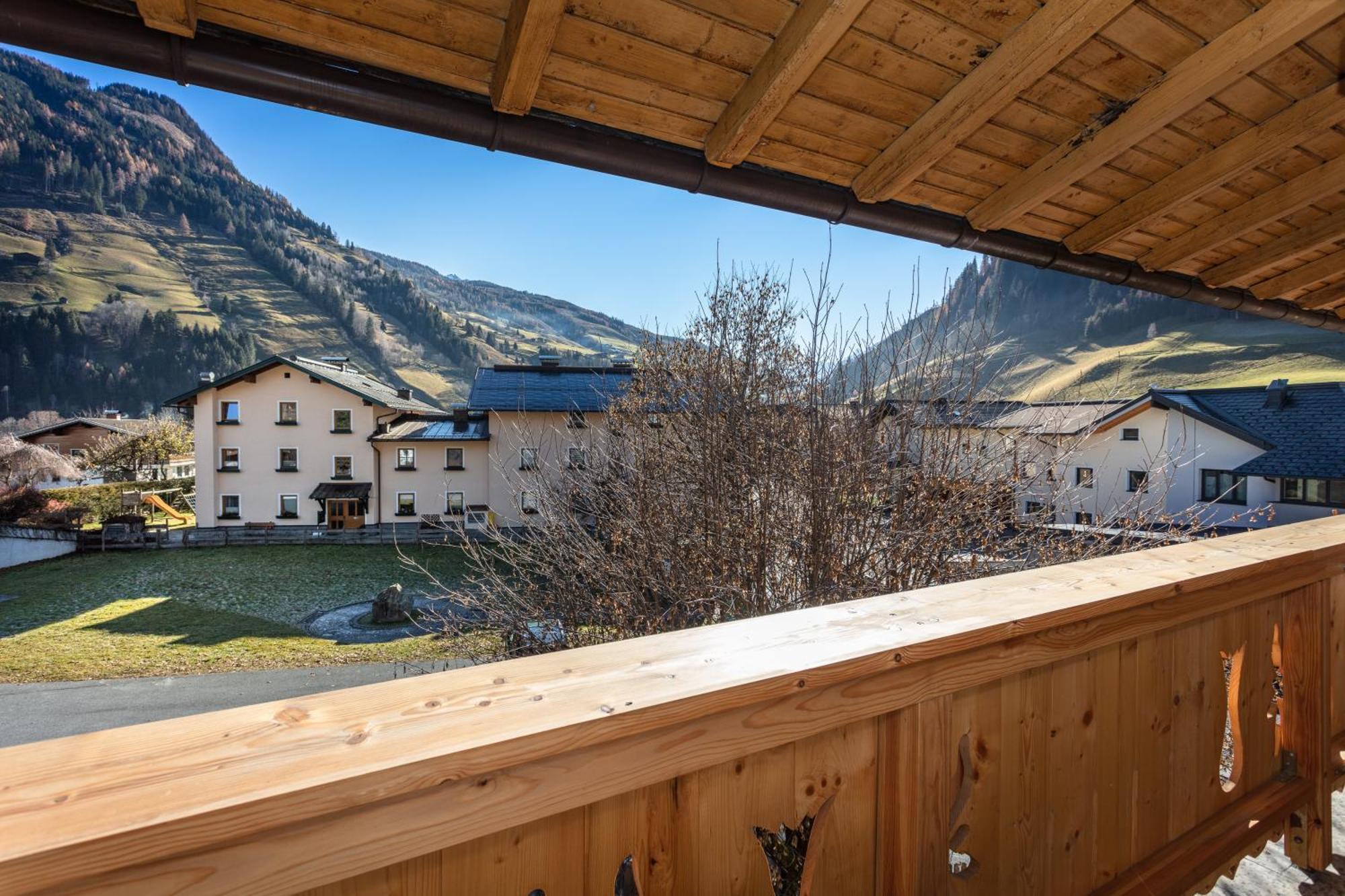 Gasthof Andrelwirt Рауріс Екстер'єр фото