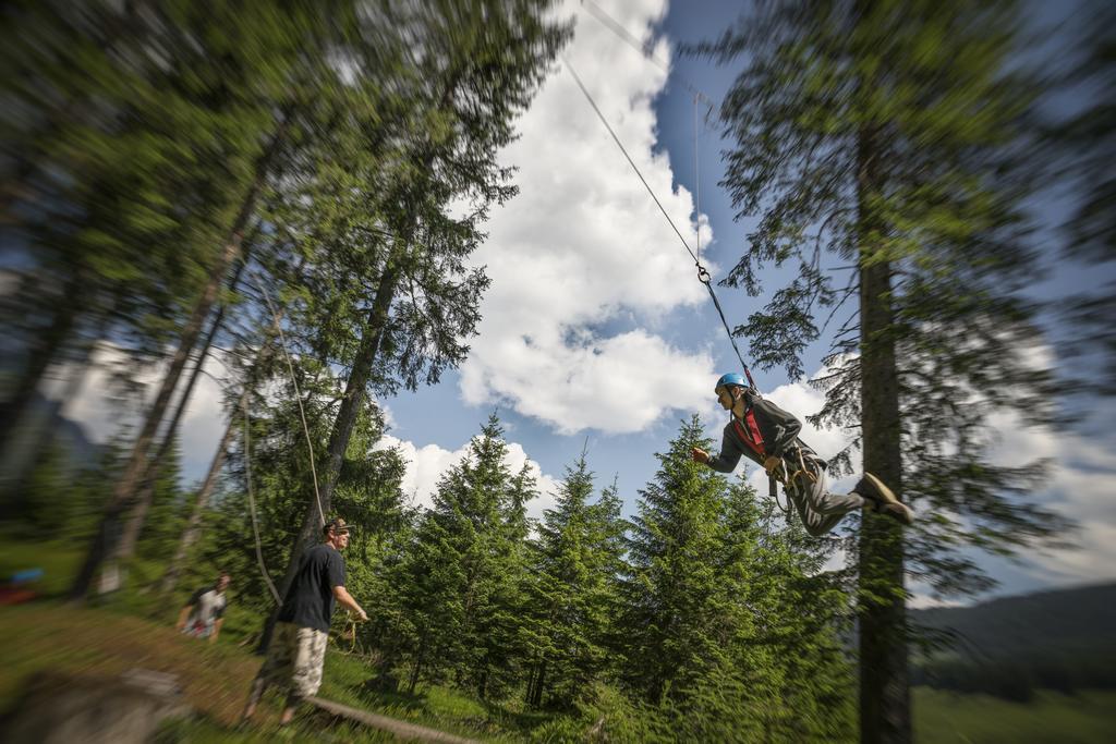 Gasthof Andrelwirt Рауріс Екстер'єр фото